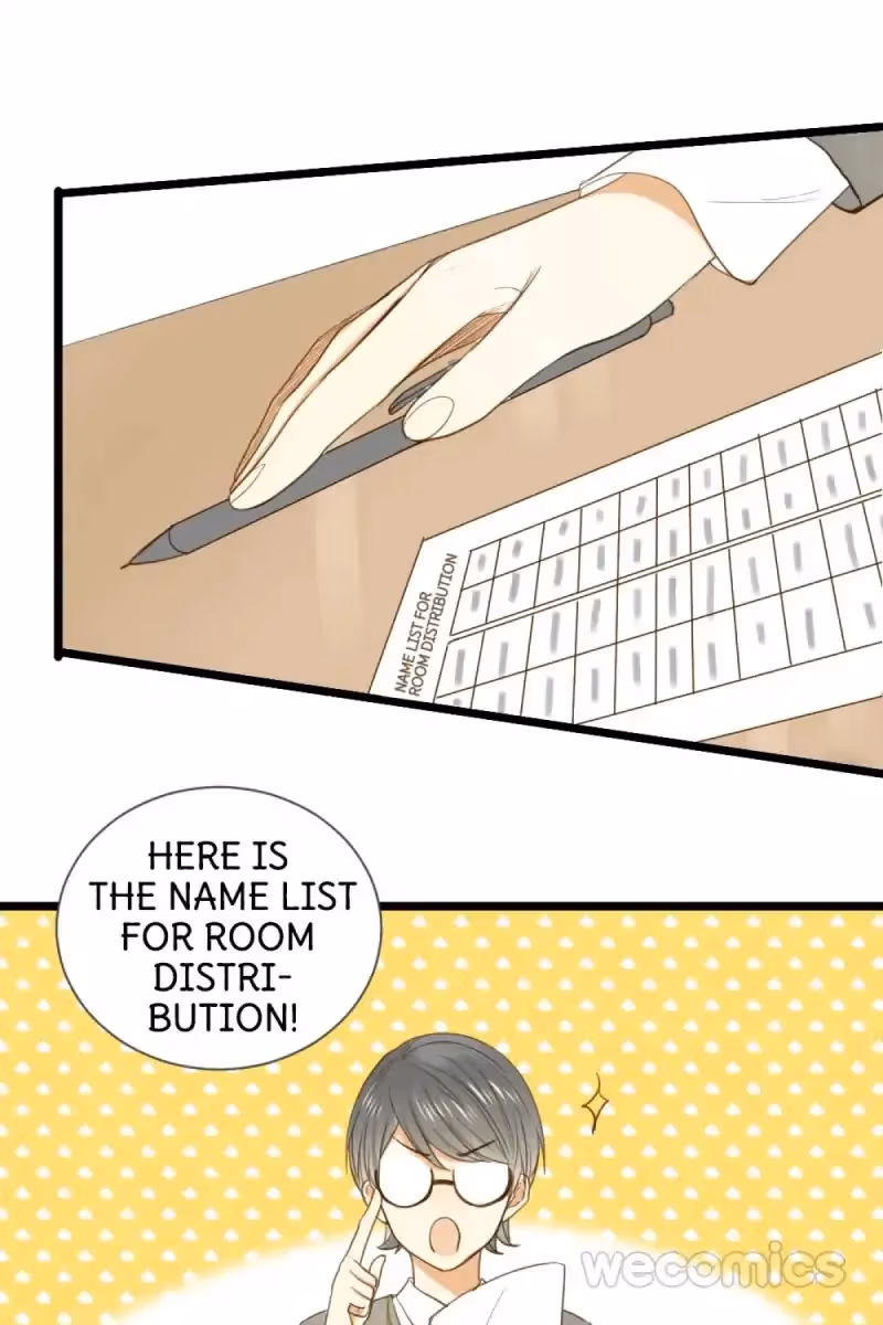 Dragon Boys' Love Affairs Chapter 8 page 1 - 