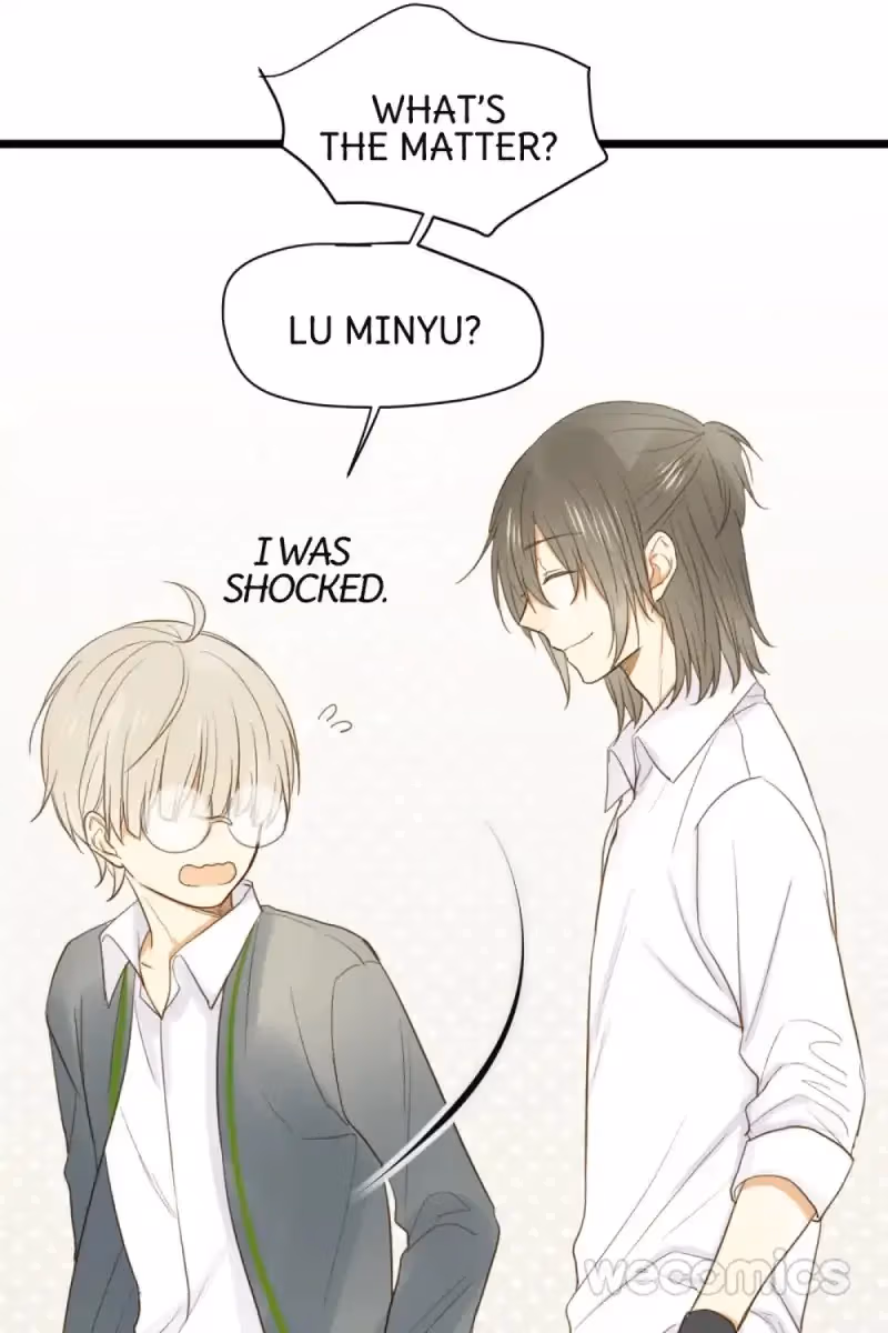 Dragon Boys' Love Affairs Chapter 8 page 13 - 