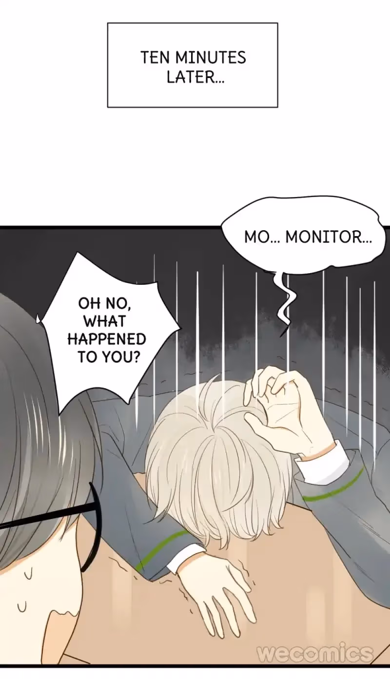 Dragon Boys' Love Affairs Chapter 8 page 17 - 