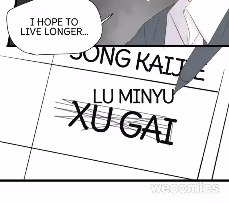 Dragon Boys' Love Affairs Chapter 8 page 20 - 