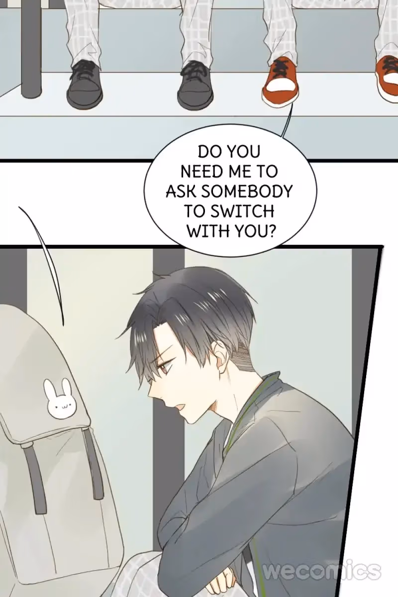 Dragon Boys' Love Affairs Chapter 8 page 23 - 