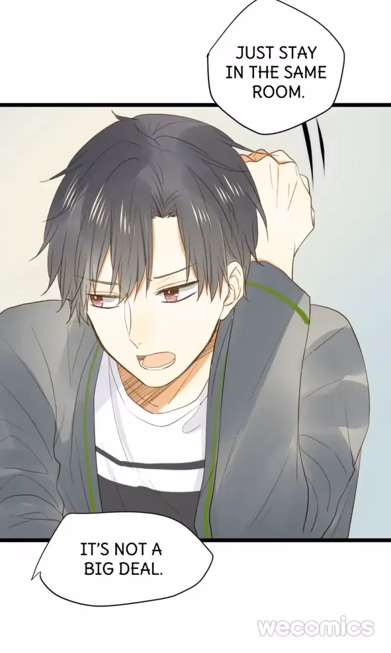 Dragon Boys' Love Affairs Chapter 8 page 26 - 