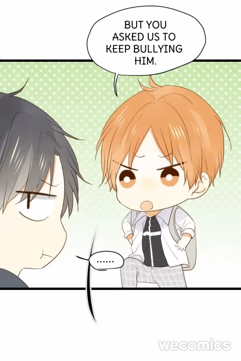 Dragon Boys' Love Affairs Chapter 8 page 27 - 