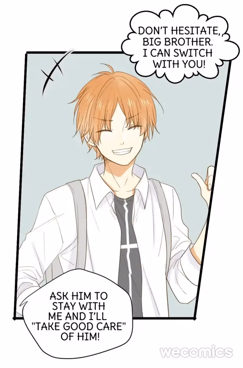Dragon Boys' Love Affairs Chapter 8 page 28 - 