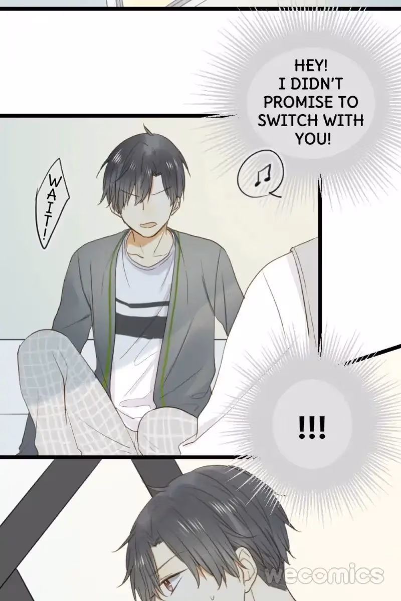 Dragon Boys' Love Affairs Chapter 8 page 30 - 