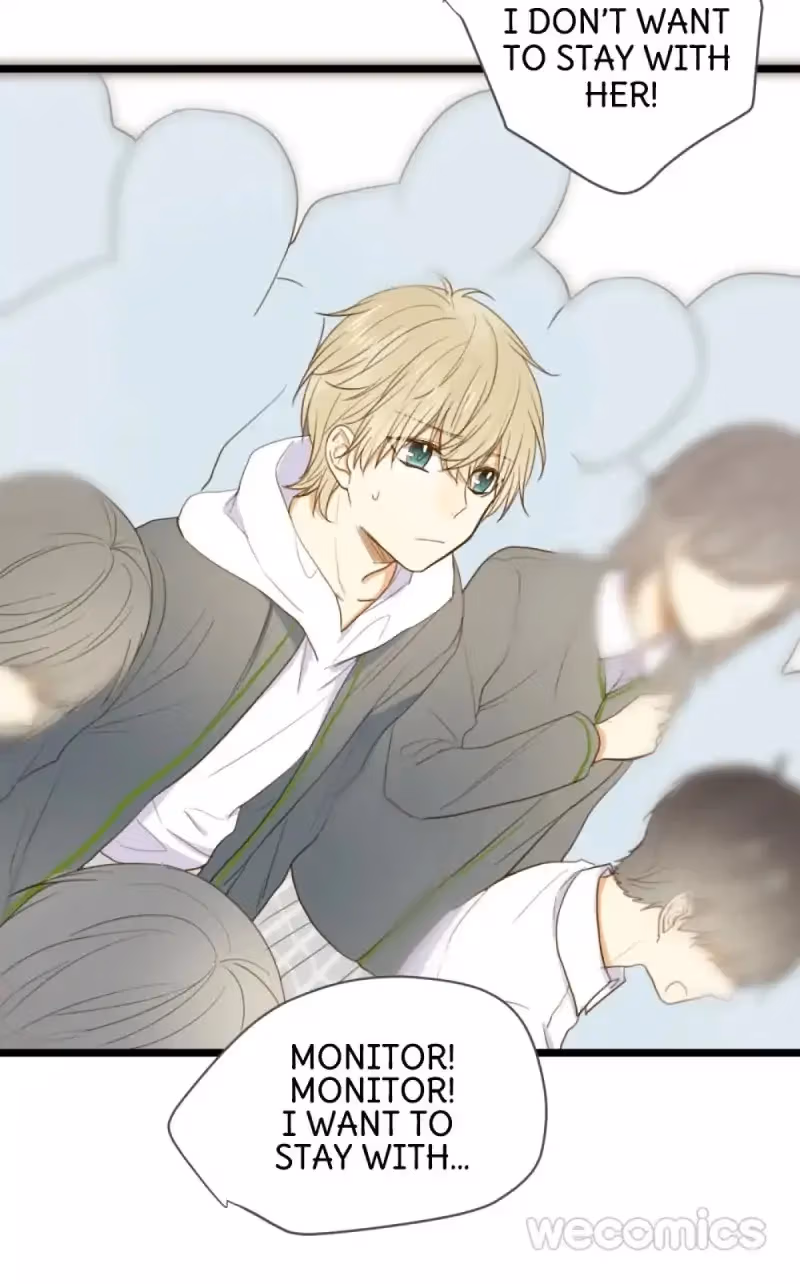 Dragon Boys' Love Affairs Chapter 8 page 4 - 