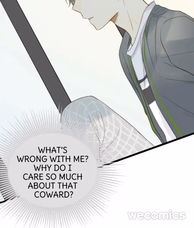 Dragon Boys' Love Affairs Chapter 8 page 31 - 