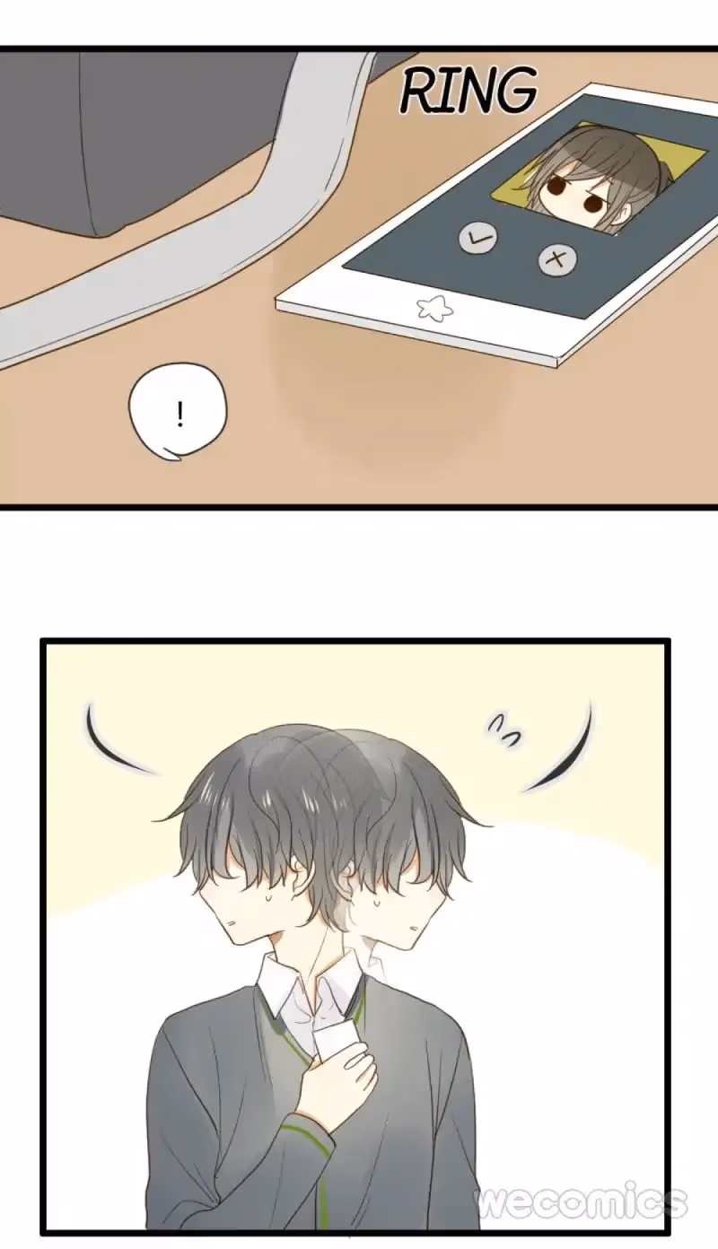 Dragon Boys' Love Affairs Chapter 8 page 33 - 