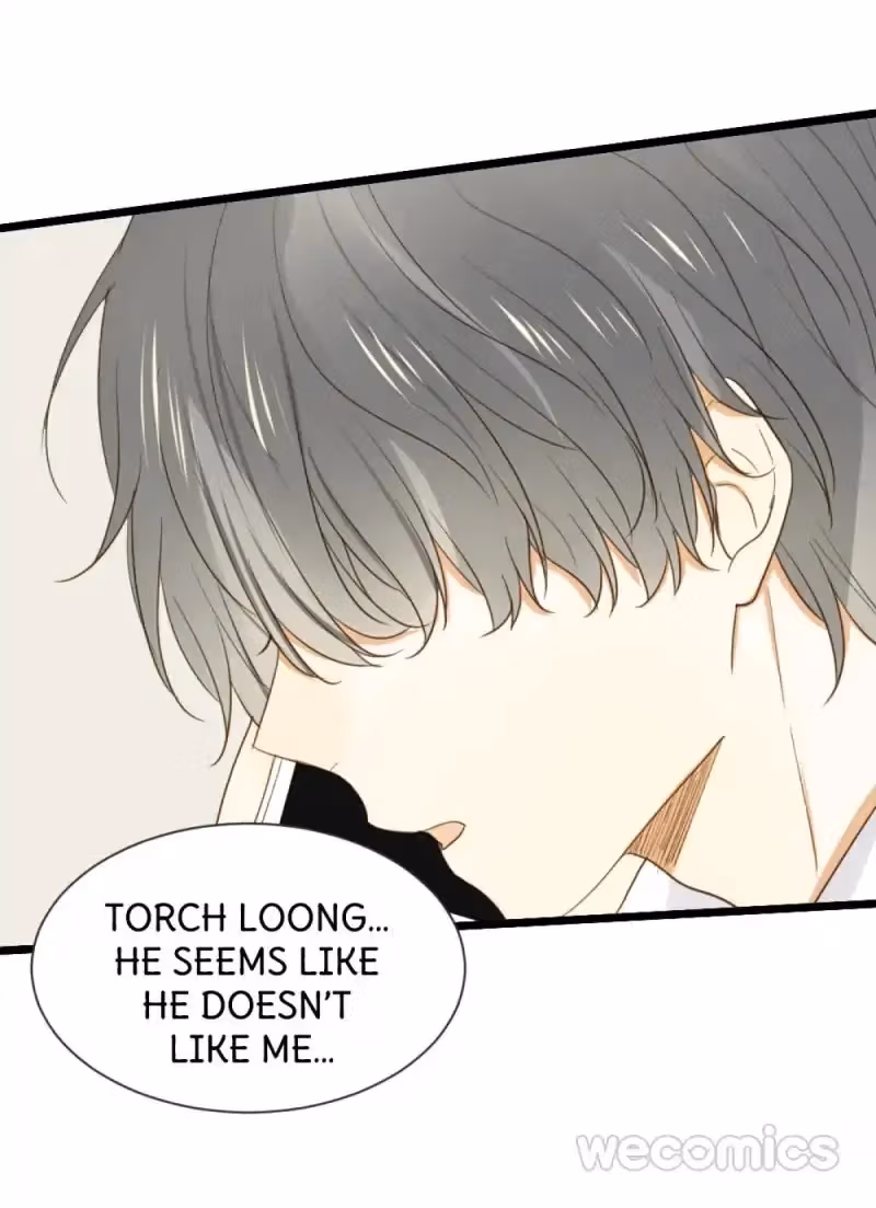 Dragon Boys' Love Affairs Chapter 8 page 35 - 