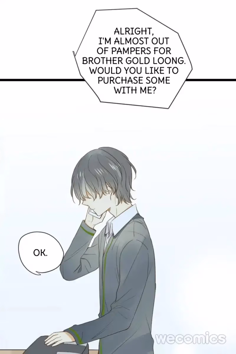 Dragon Boys' Love Affairs Chapter 8 page 38 - 