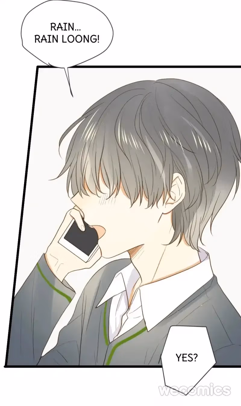 Dragon Boys' Love Affairs Chapter 8 page 40 - 
