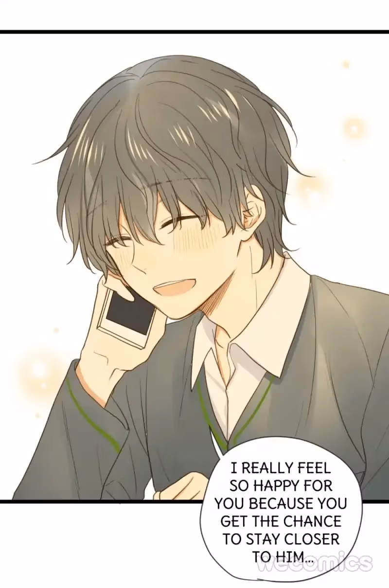 Dragon Boys' Love Affairs Chapter 8 page 41 - 
