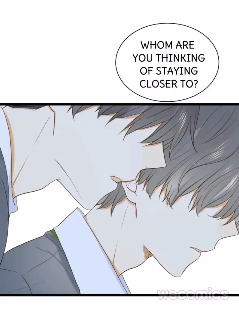 Dragon Boys' Love Affairs Chapter 8 page 43 - 