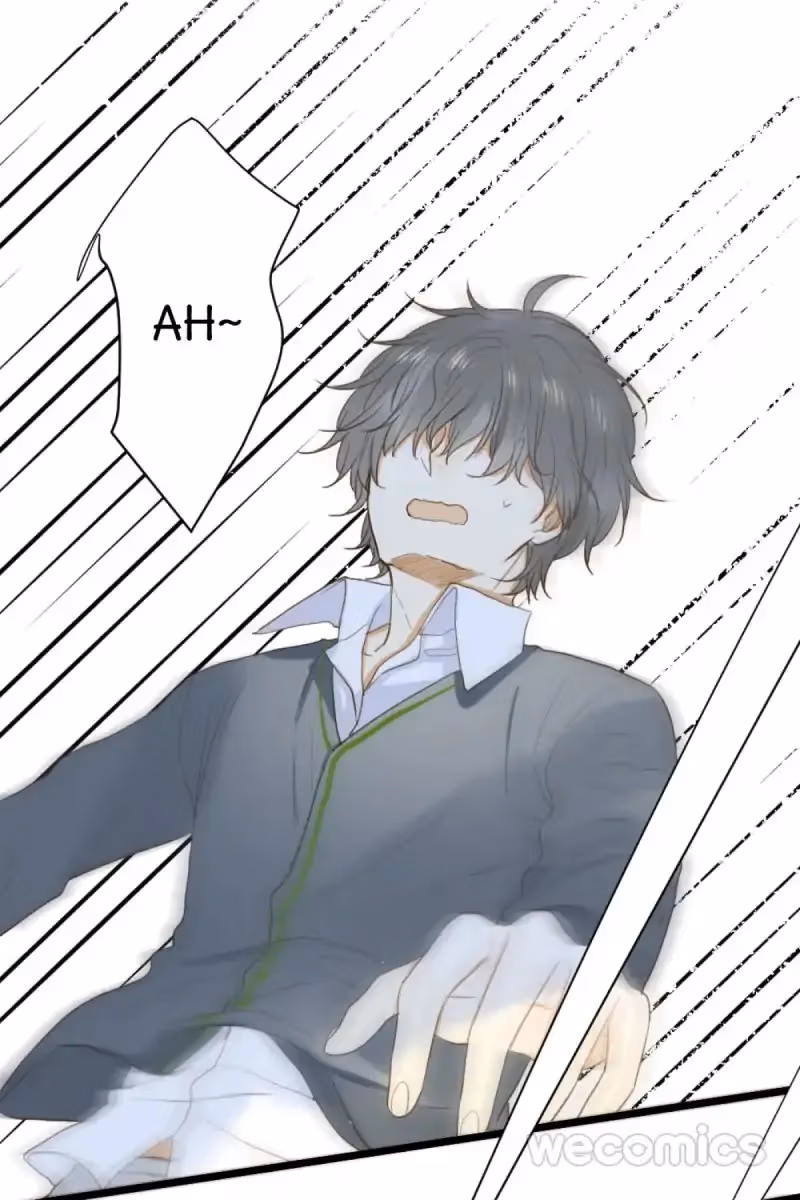 Dragon Boys' Love Affairs Chapter 8 page 46 - 