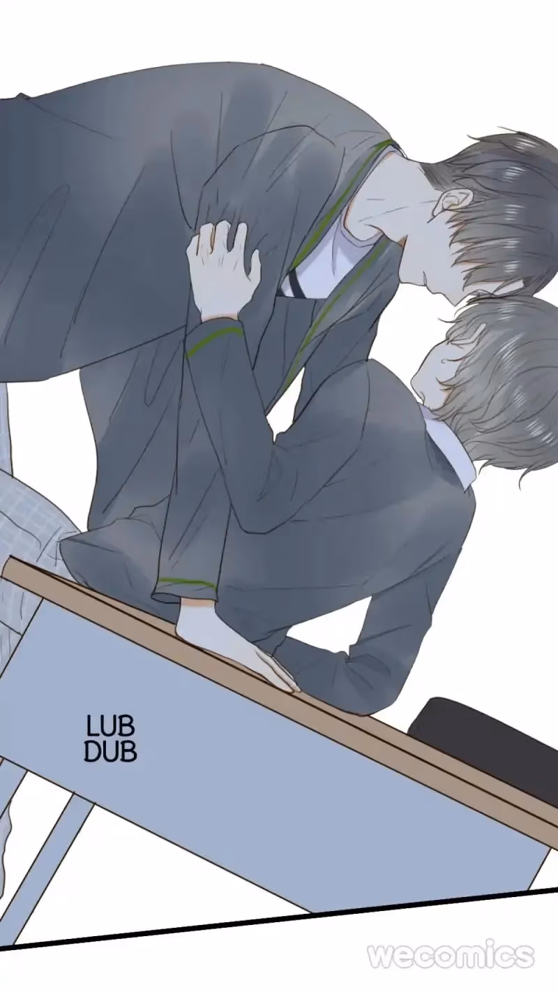 Dragon Boys' Love Affairs Chapter 8 page 50 - 