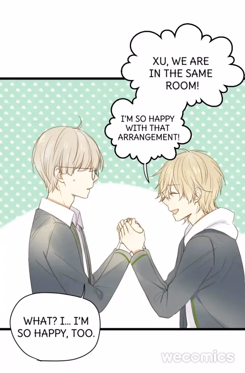 Dragon Boys' Love Affairs Chapter 8 page 8 - 