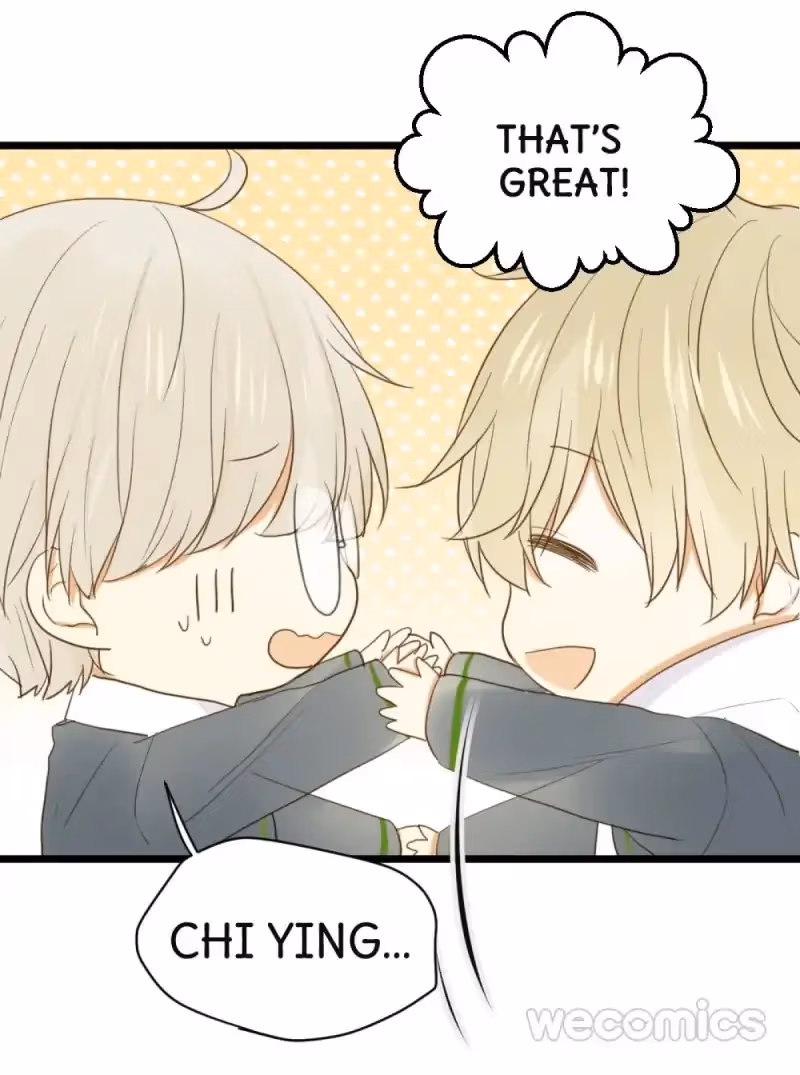Dragon Boys' Love Affairs Chapter 8 page 9 - 