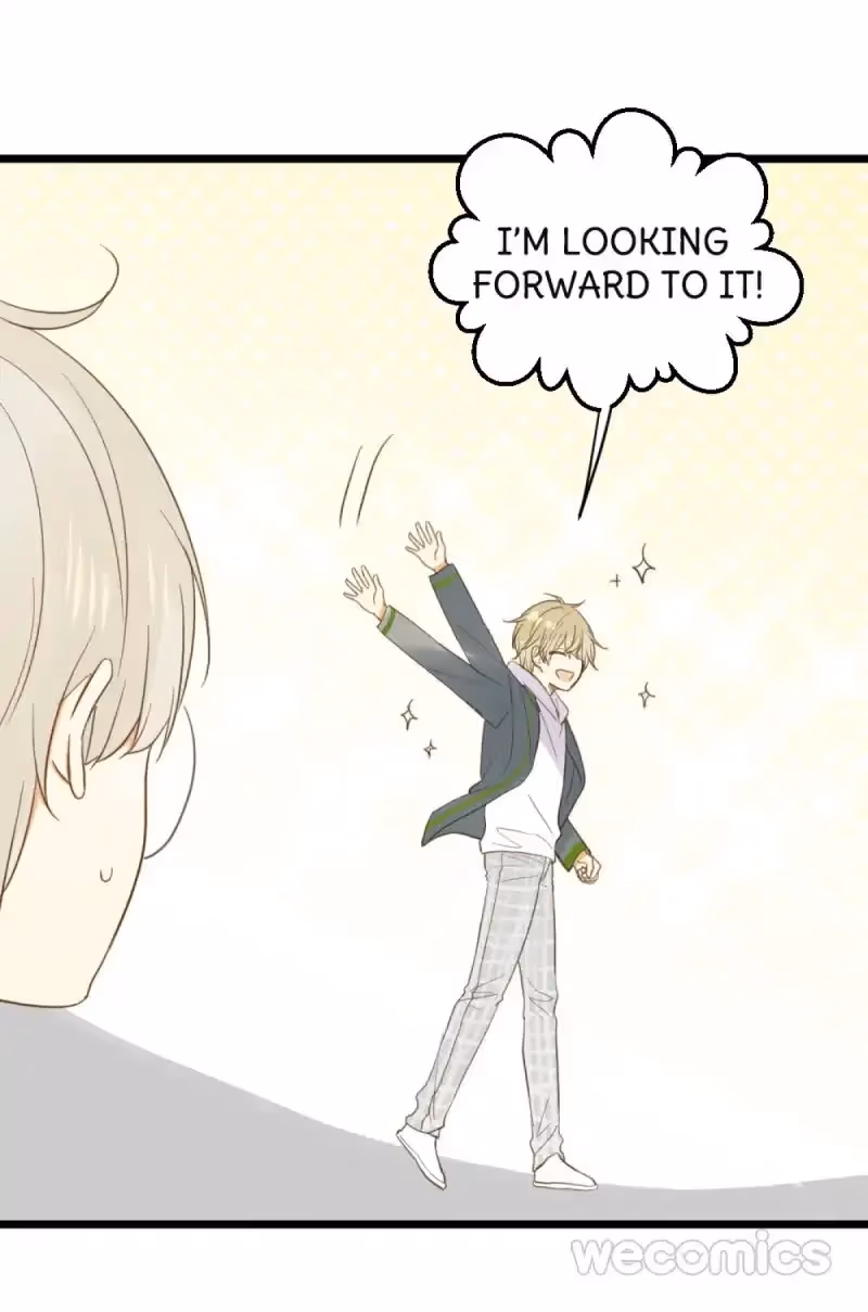 Dragon Boys' Love Affairs Chapter 8 page 10 - 