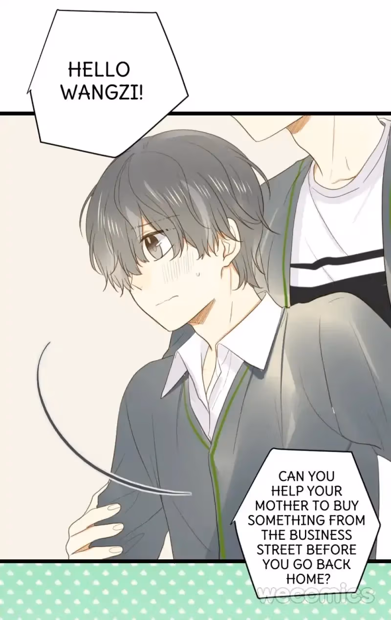 Dragon Boys' Love Affairs Chapter 9 page 13 - 
