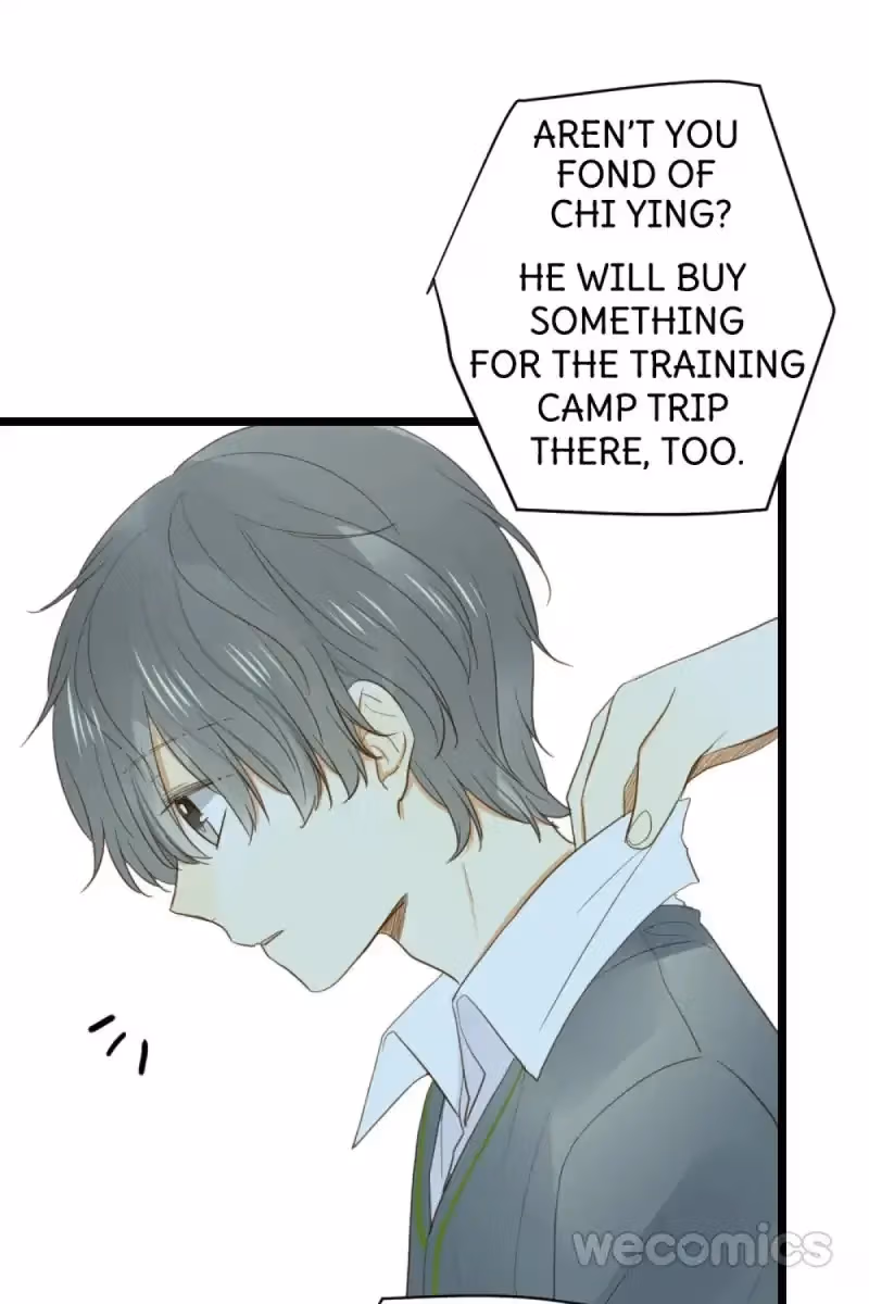 Dragon Boys' Love Affairs Chapter 9 page 15 - 
