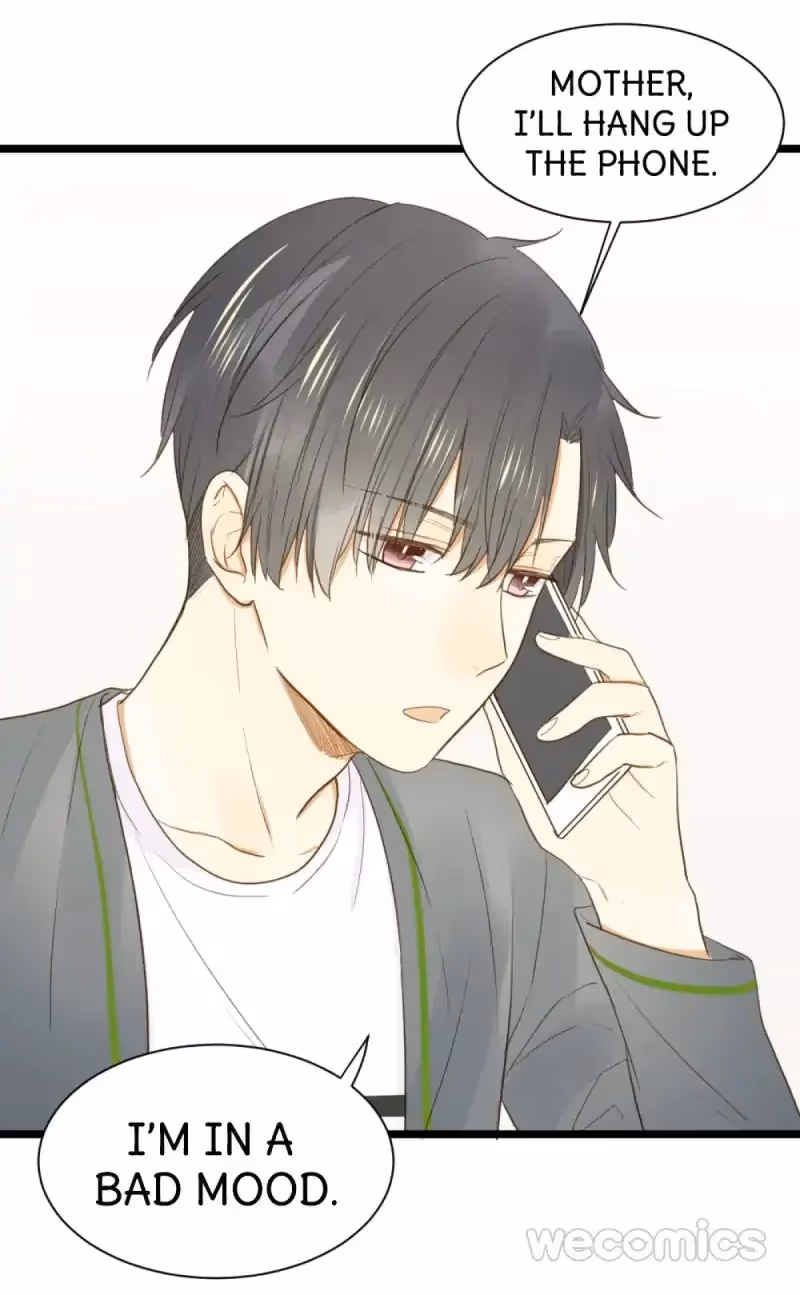 Dragon Boys' Love Affairs Chapter 9 page 23 - 