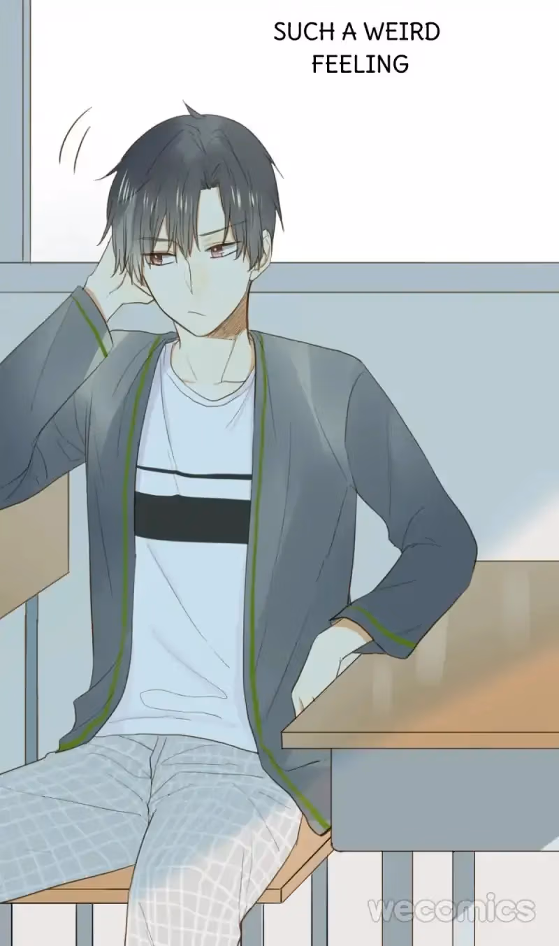 Dragon Boys' Love Affairs Chapter 9 page 25 - 