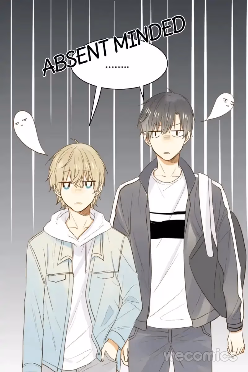Dragon Boys' Love Affairs Chapter 9 page 28 - 