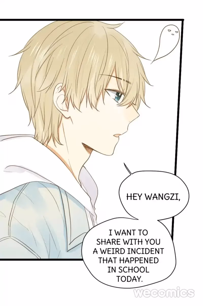Dragon Boys' Love Affairs Chapter 9 page 30 - 