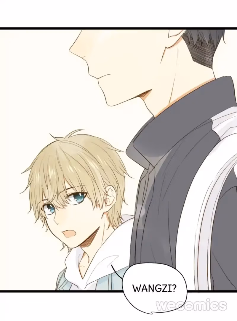Dragon Boys' Love Affairs Chapter 9 page 31 - 
