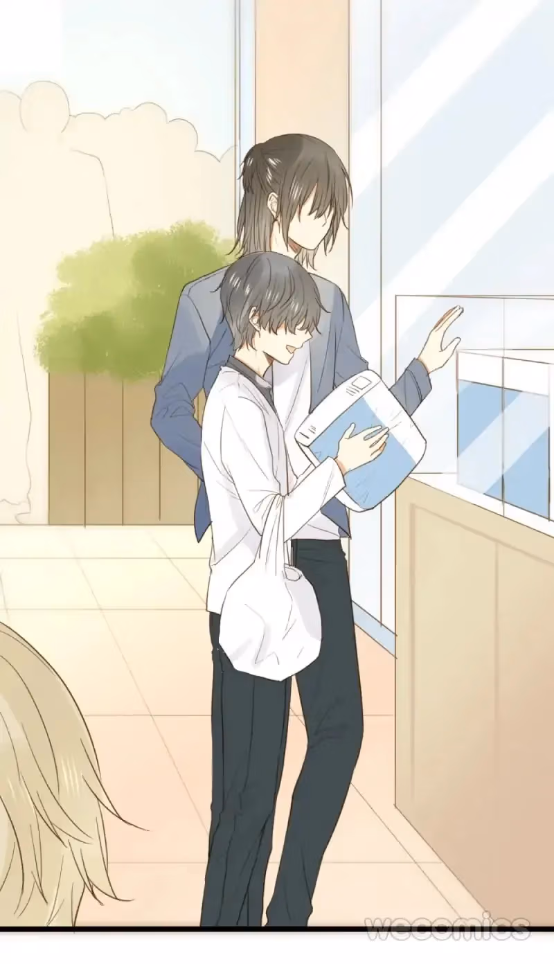Dragon Boys' Love Affairs Chapter 9 page 33 - 