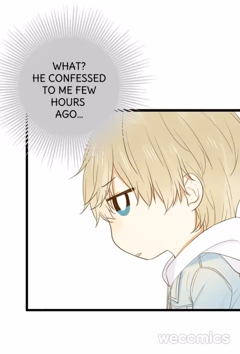Dragon Boys' Love Affairs Chapter 9 page 35 - 