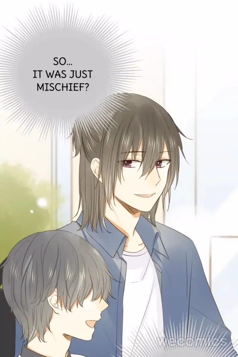 Dragon Boys' Love Affairs Chapter 9 page 36 - 