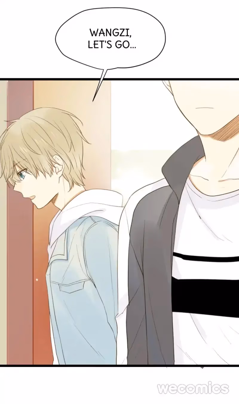 Dragon Boys' Love Affairs Chapter 9 page 38 - 