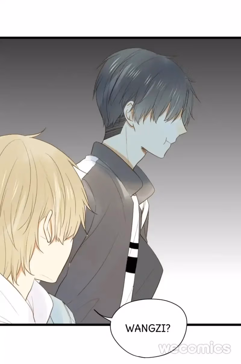 Dragon Boys' Love Affairs Chapter 9 page 39 - 