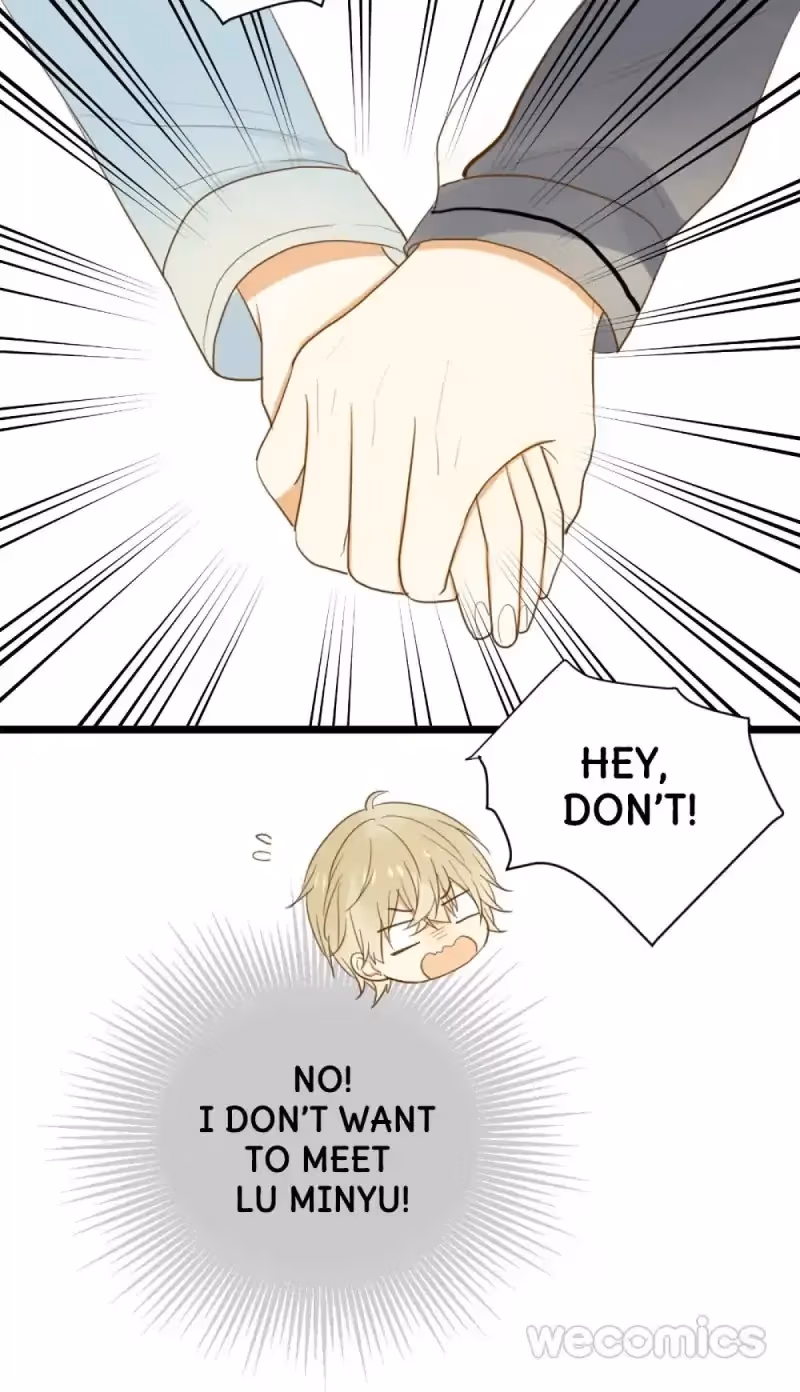 Dragon Boys' Love Affairs Chapter 9 page 43 - 