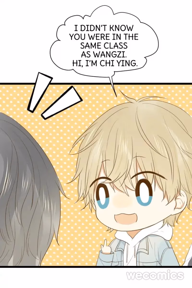 Dragon Boys' Love Affairs Chapter 9 page 47 - 