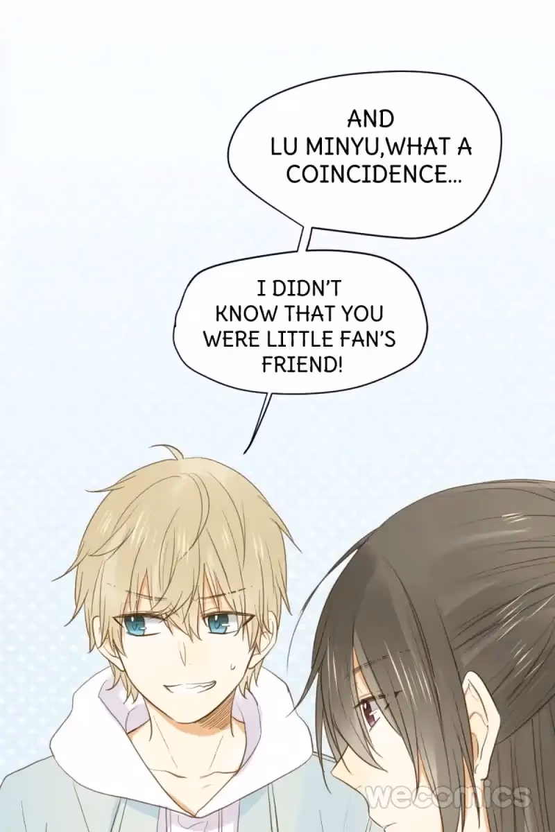 Dragon Boys' Love Affairs Chapter 9 page 50 - 