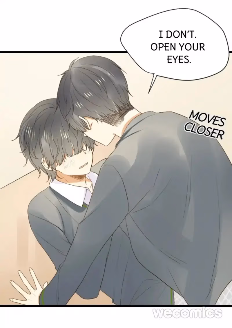 Dragon Boys' Love Affairs Chapter 9 page 8 - 