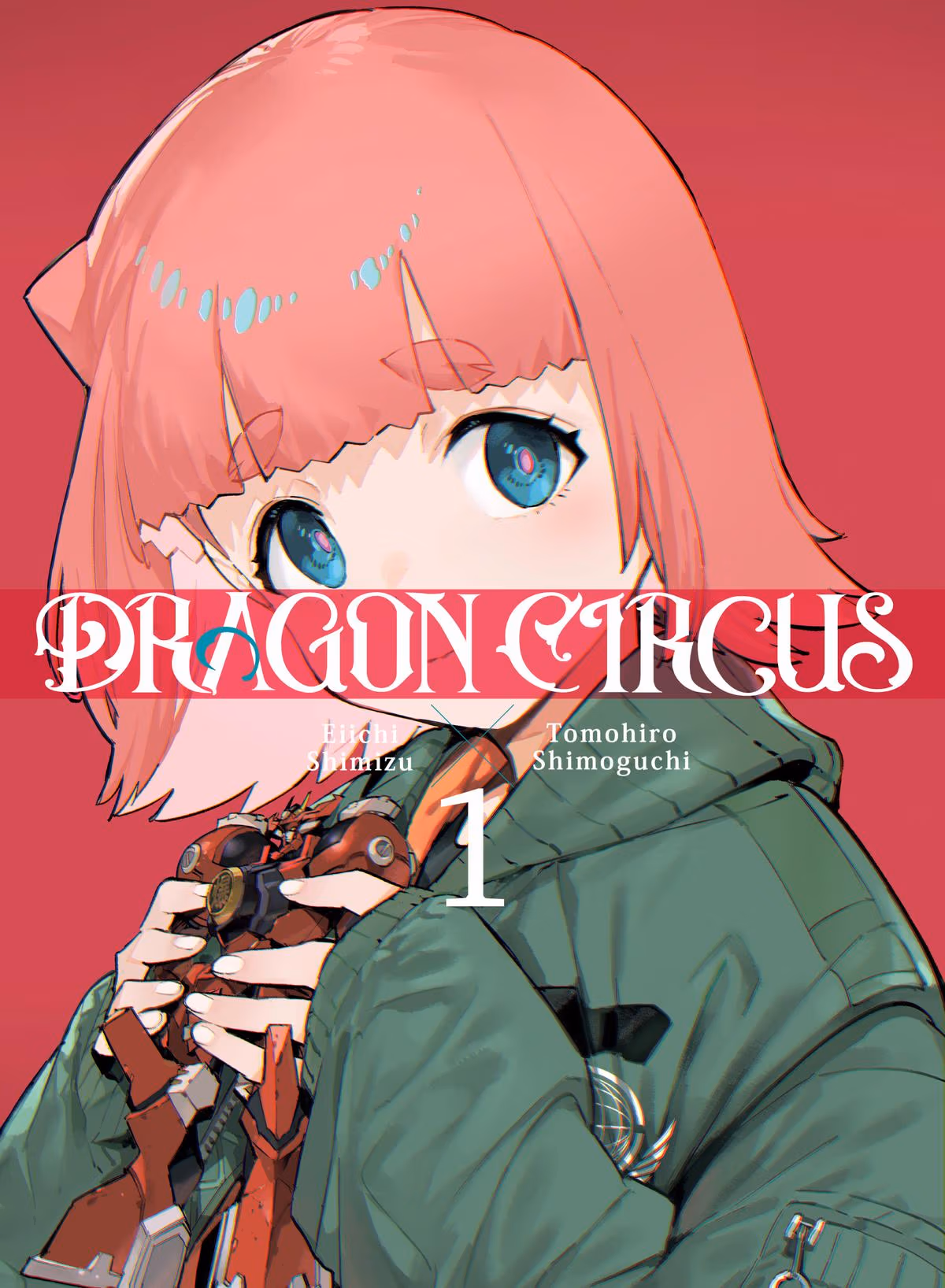 DRAGON CIRCUS Chapter 1 page 1 - 
