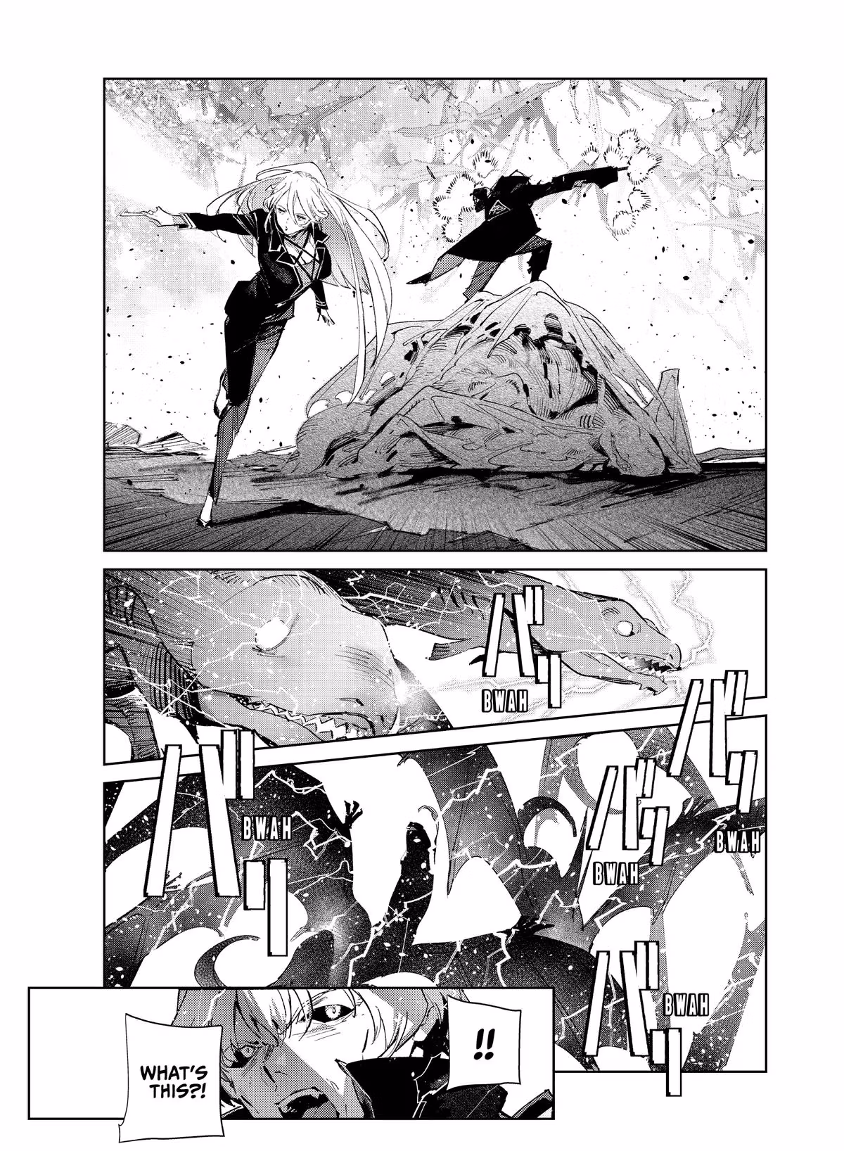 DRAGON CIRCUS Chapter 1 page 35 - 