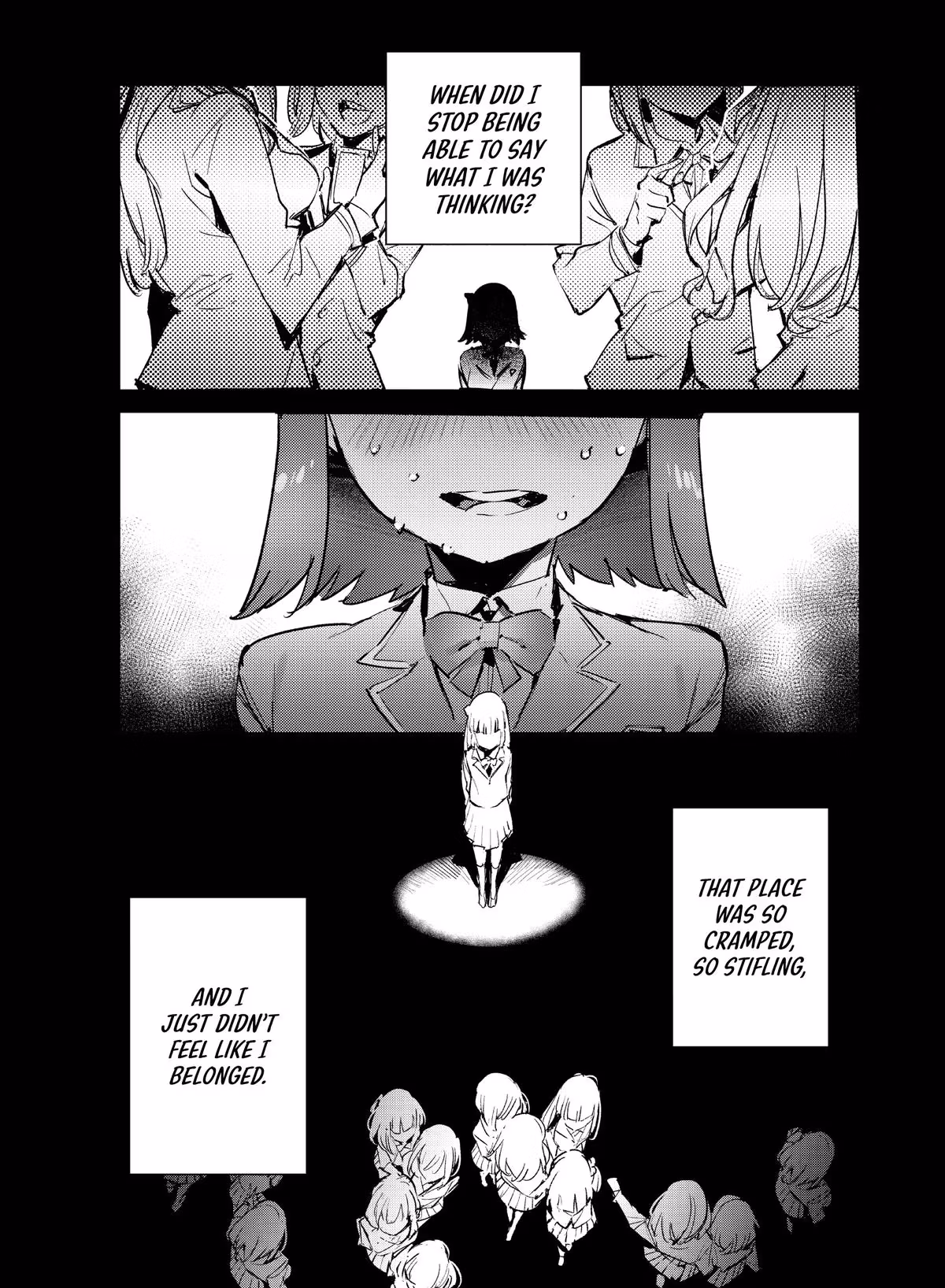 DRAGON CIRCUS Chapter 1 page 6 - 