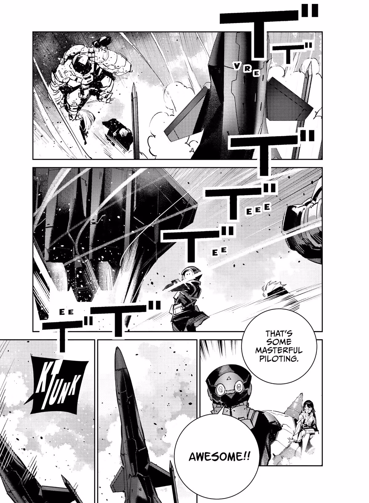 DRAGON CIRCUS Chapter 1 page 51 - 