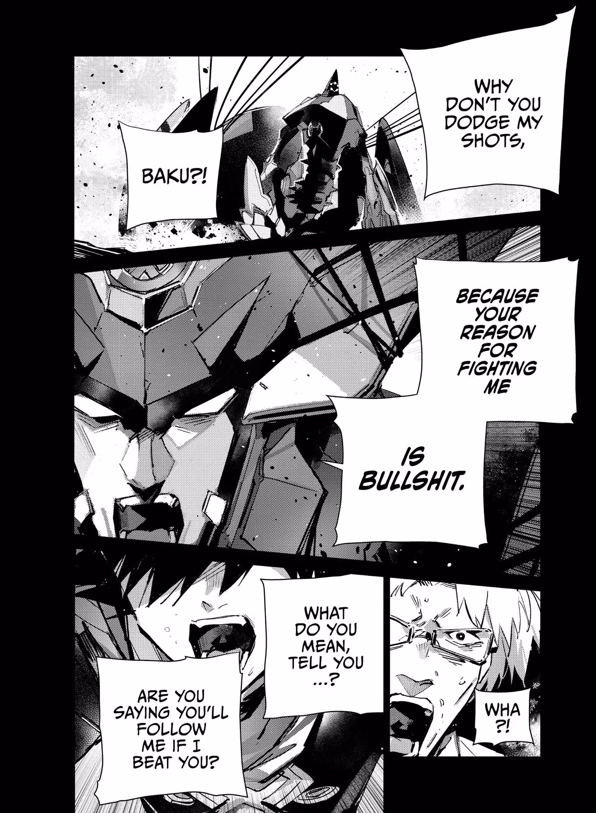 DRAGON CIRCUS Chapter 2 page 12 - 