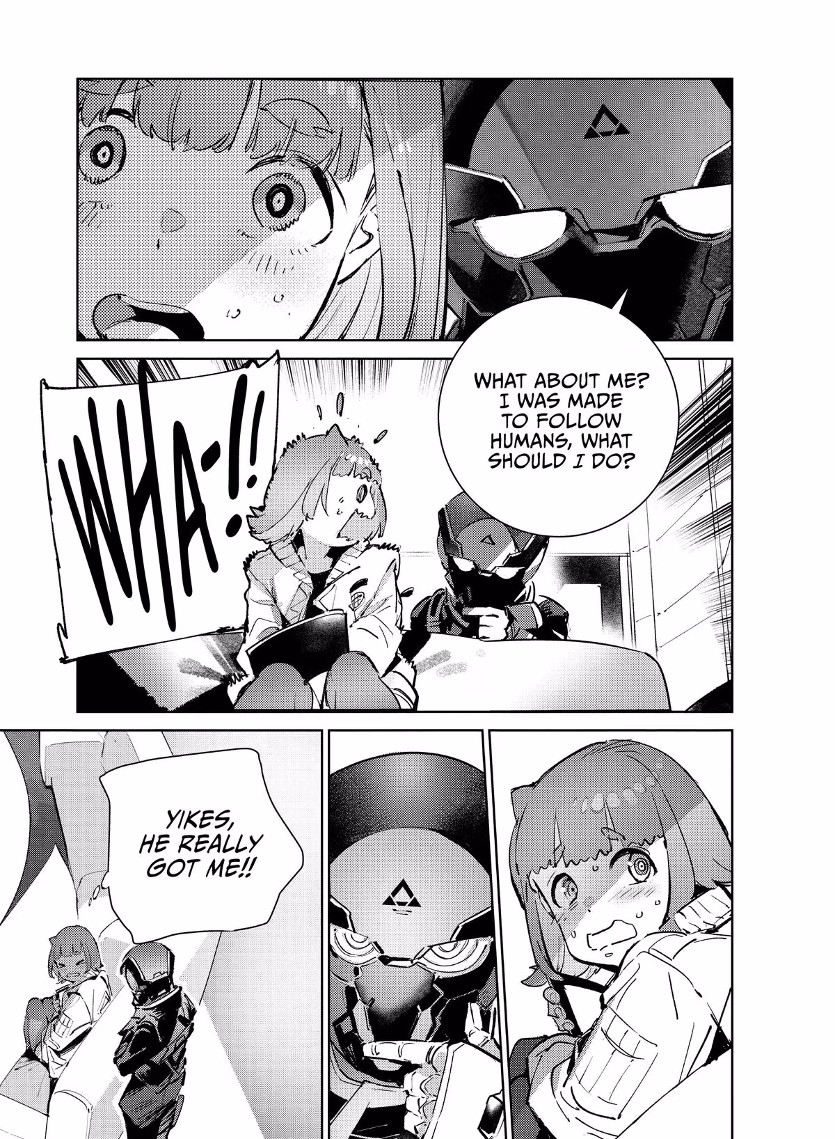 DRAGON CIRCUS Chapter 2 page 16 - 