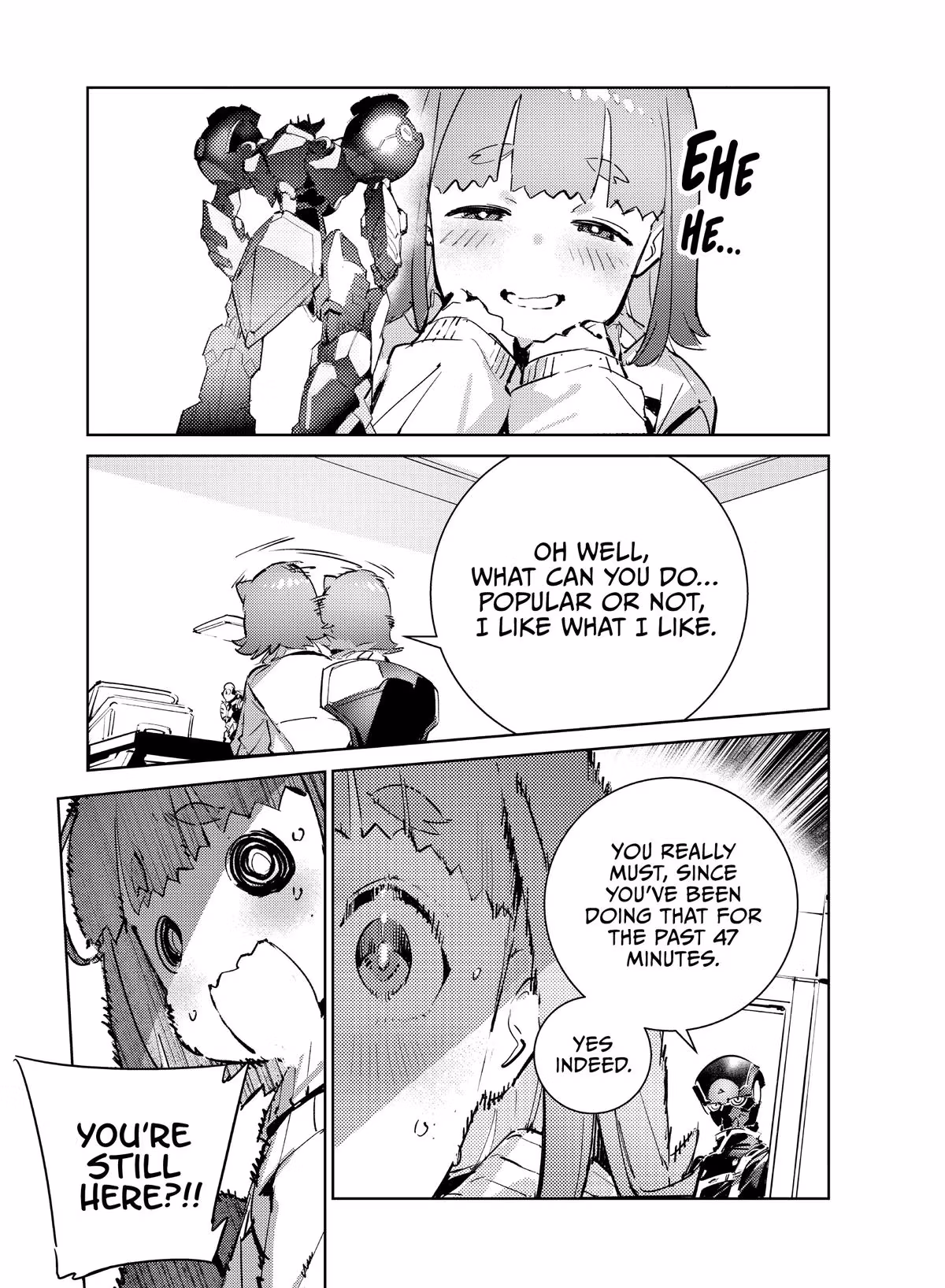 DRAGON CIRCUS Chapter 2 page 24 - 