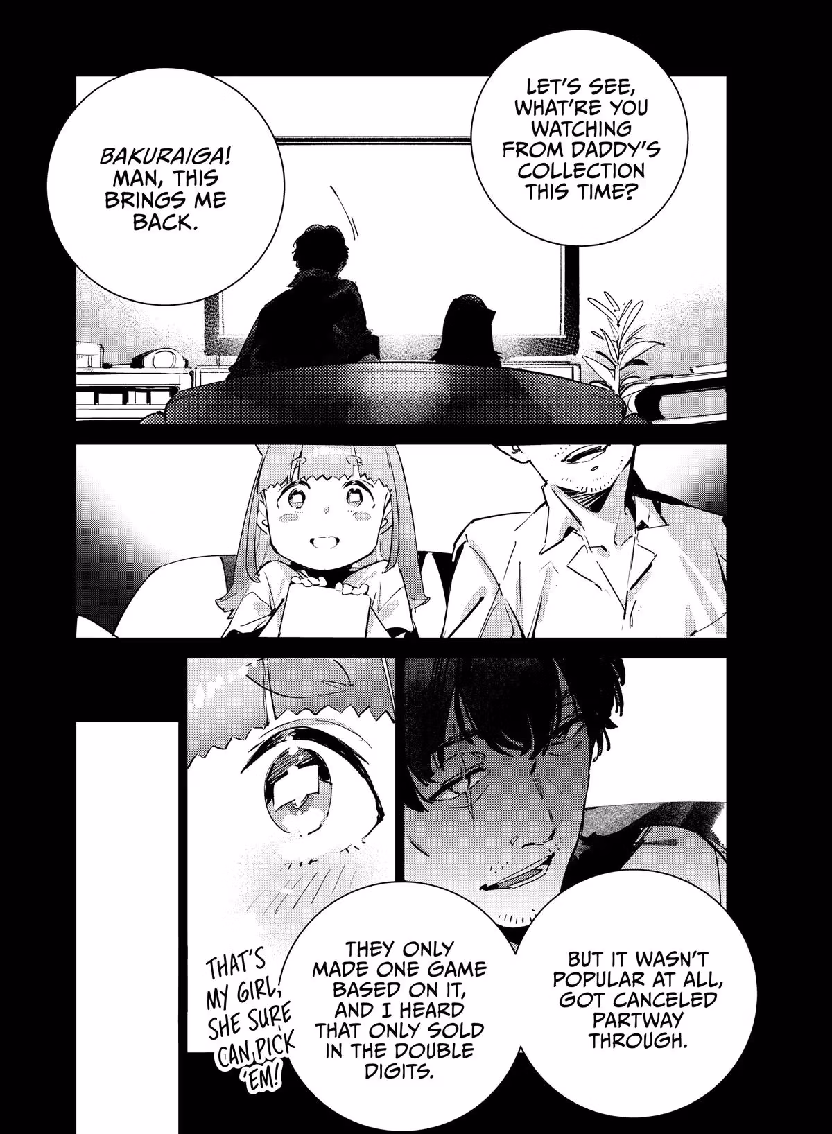 DRAGON CIRCUS Chapter 2 page 26 - 