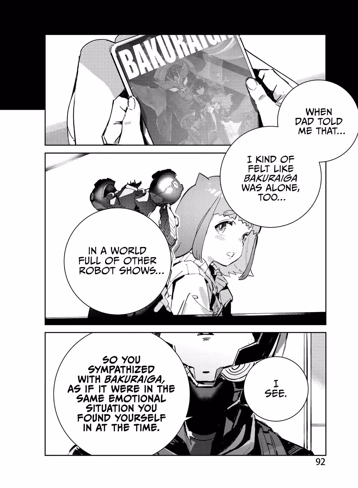 DRAGON CIRCUS Chapter 2 page 27 - 