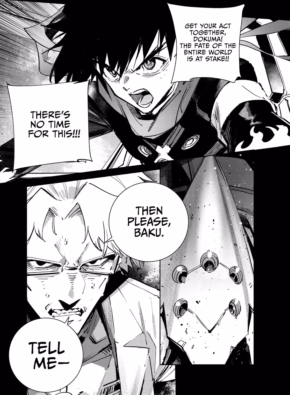 DRAGON CIRCUS Chapter 2 page 9 - 