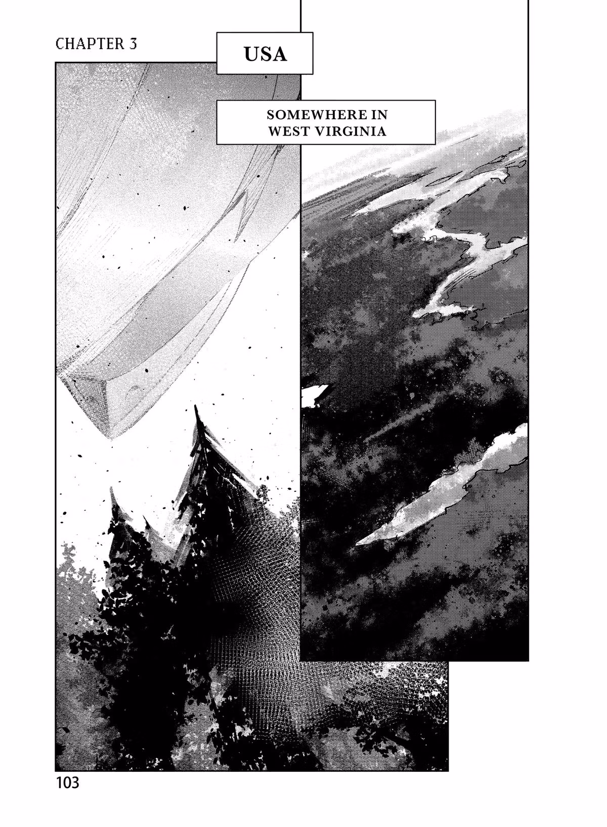 DRAGON CIRCUS Chapter 3 page 1 - 