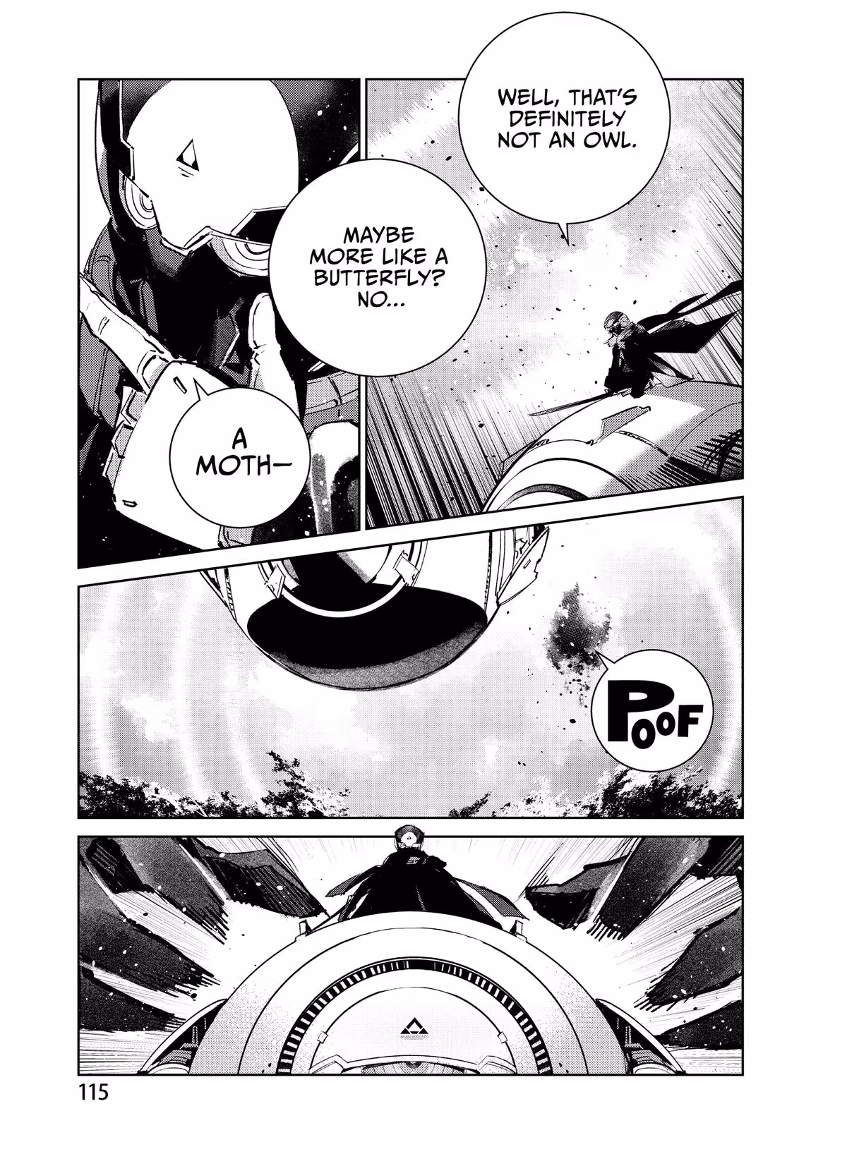 DRAGON CIRCUS Chapter 3 page 13 - 